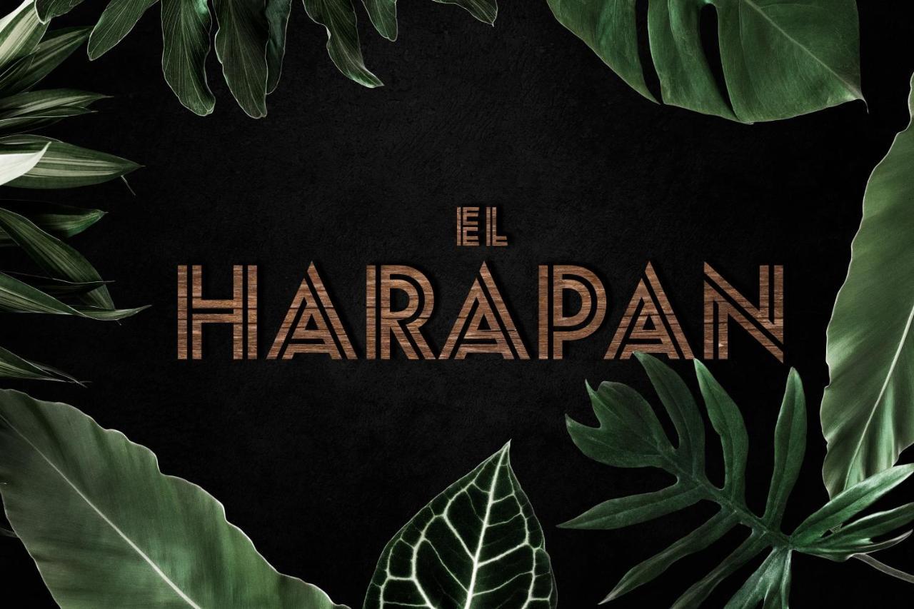 El Harapan - Sumergete En Selva A Pie De Playa - Grupo Querbes * Gijón
