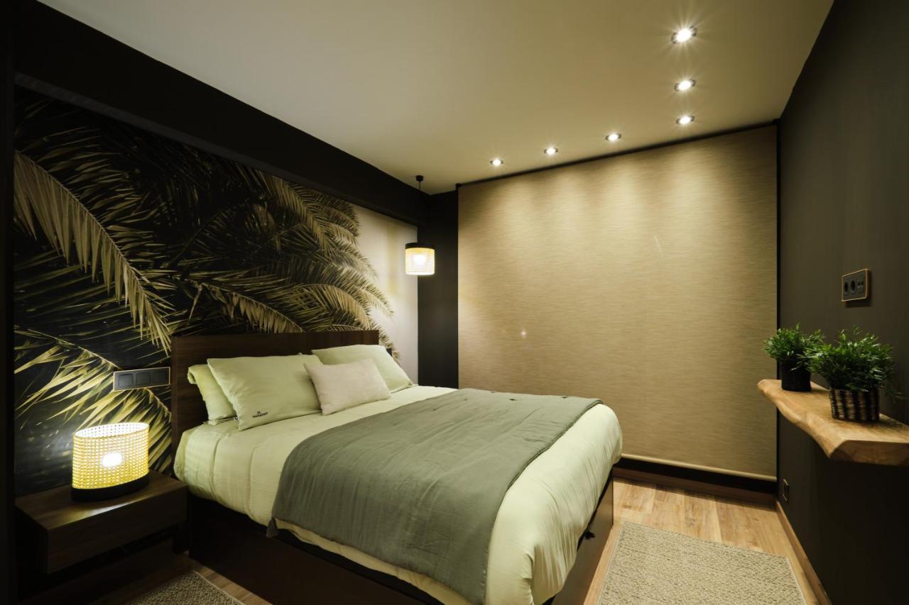 Apartamento El Harapan - Sumergete En Selva A Pie De Playa - Grupo Querbes Gijón